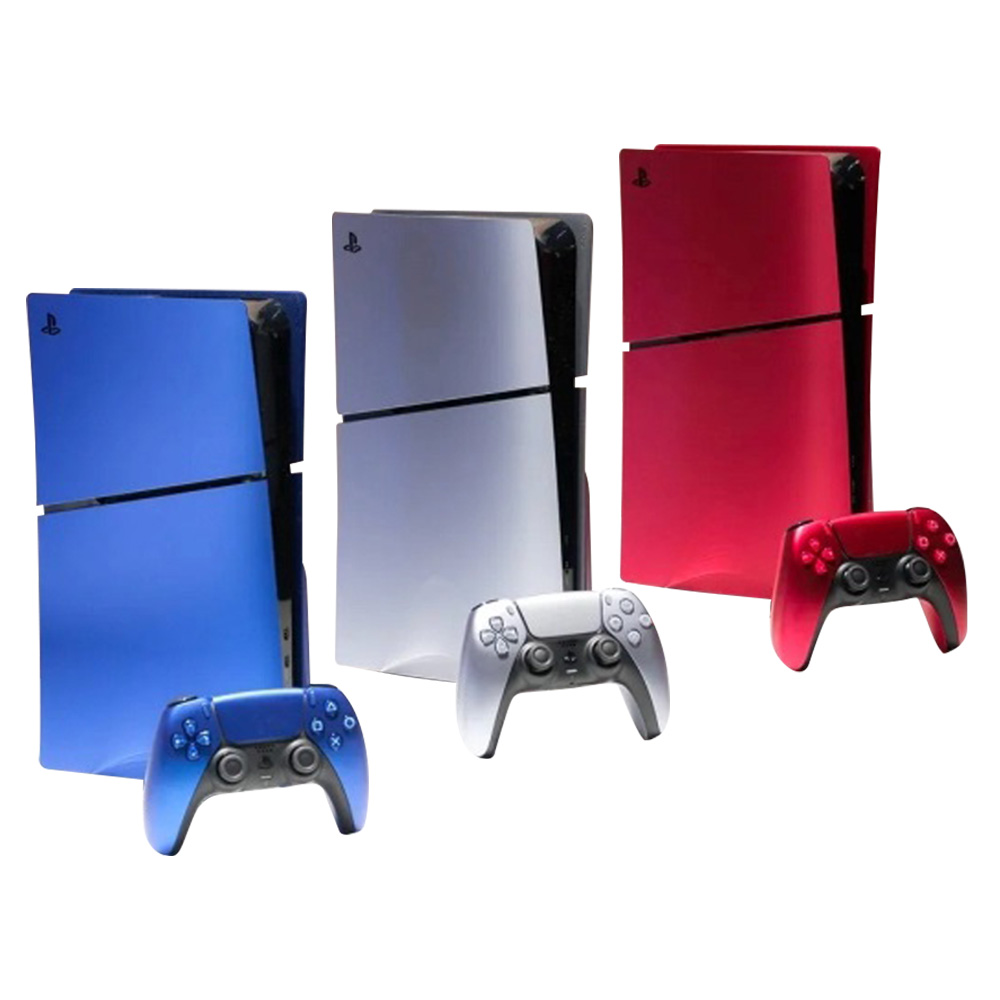 Carcasas de colores para PS5 SLIM – Mayorintec